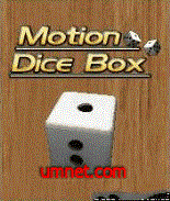 game pic for MBounce Motion Dice Box for s60 3rd